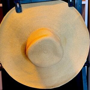 Nine West Beach Hat
